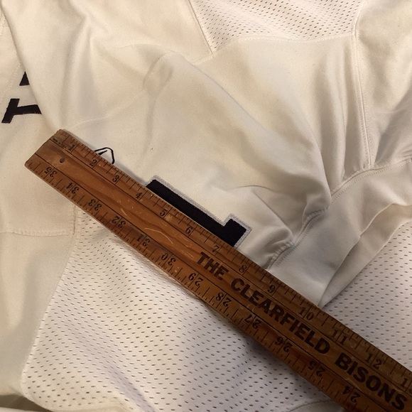 Oakland Raiders Time Brown Vintage Reebok #81 Jersey size 56 - Picture 13 of 15